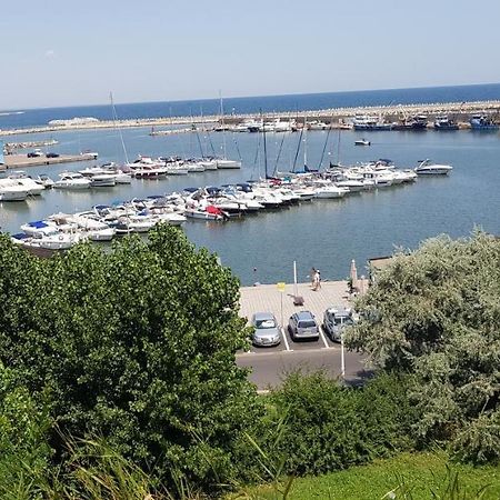 Apartmán Interbelic Km0 Constanţa Exteriér fotografie