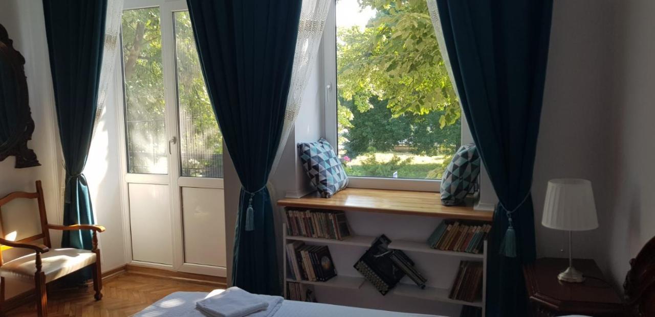Apartmán Interbelic Km0 Constanţa Exteriér fotografie