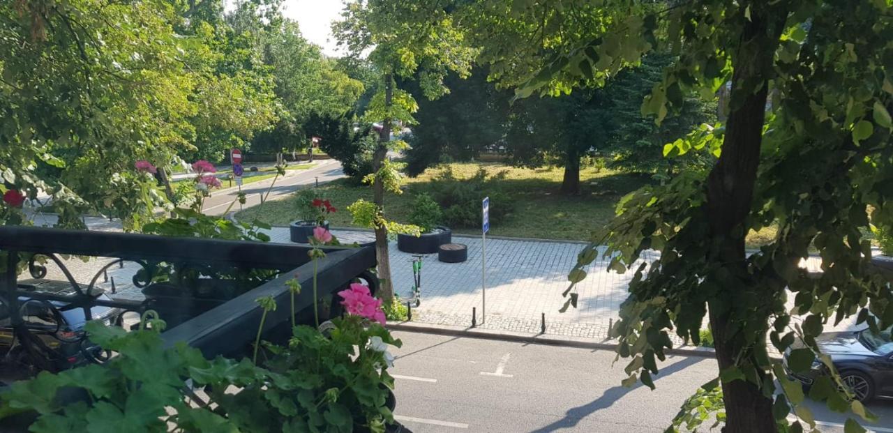 Apartmán Interbelic Km0 Constanţa Exteriér fotografie