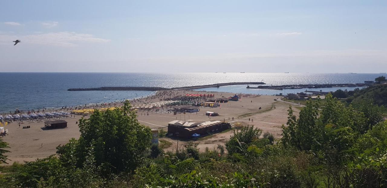 Apartmán Interbelic Km0 Constanţa Exteriér fotografie